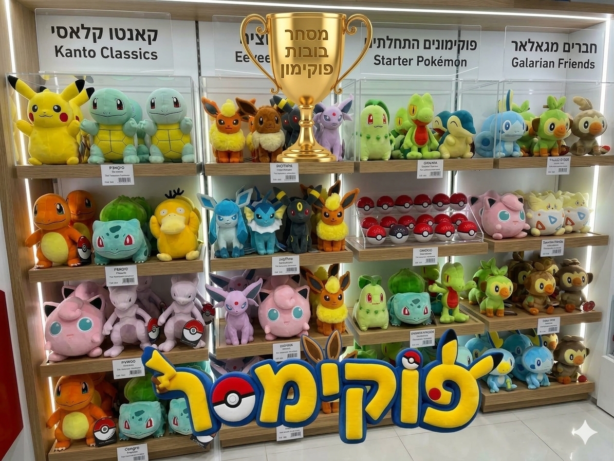 תמונה 3, ברוכים הבאים ל- PoKeMoR! למכירה בראש העין | צעצועי ילדים טיסנים ומסוקים