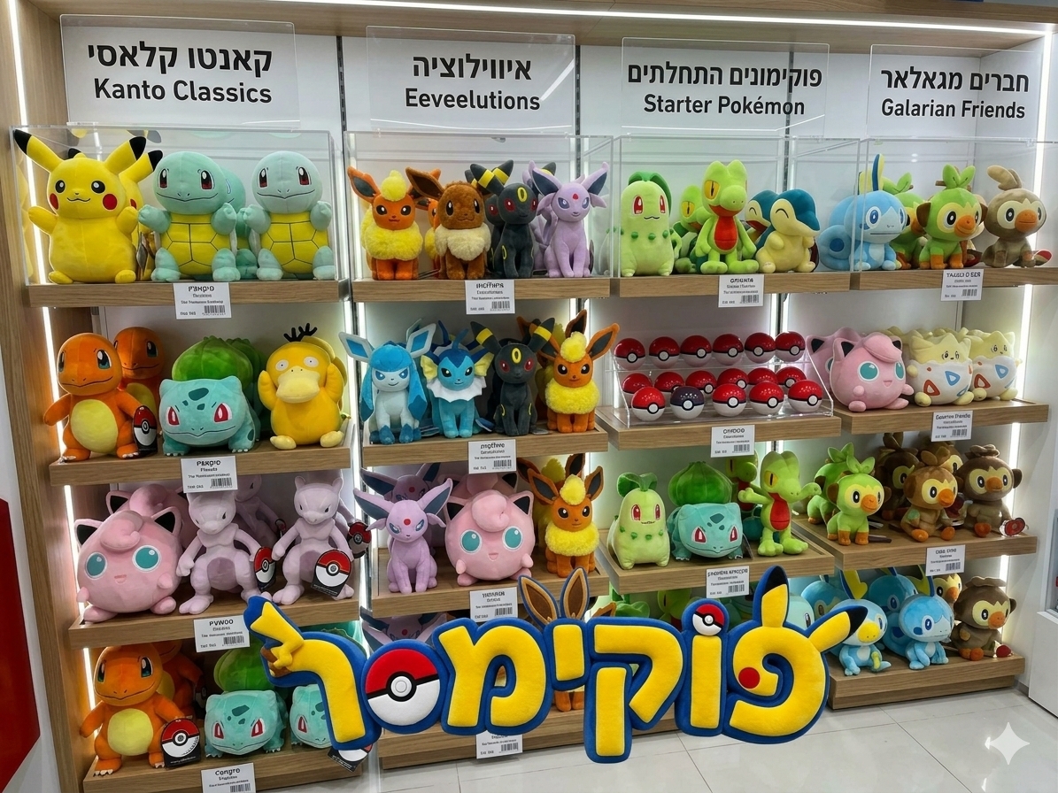 תמונה 4, ברוכים הבאים ל- PoKeMoR! למכירה בראש העין | צעצועי ילדים טיסנים ומסוקים