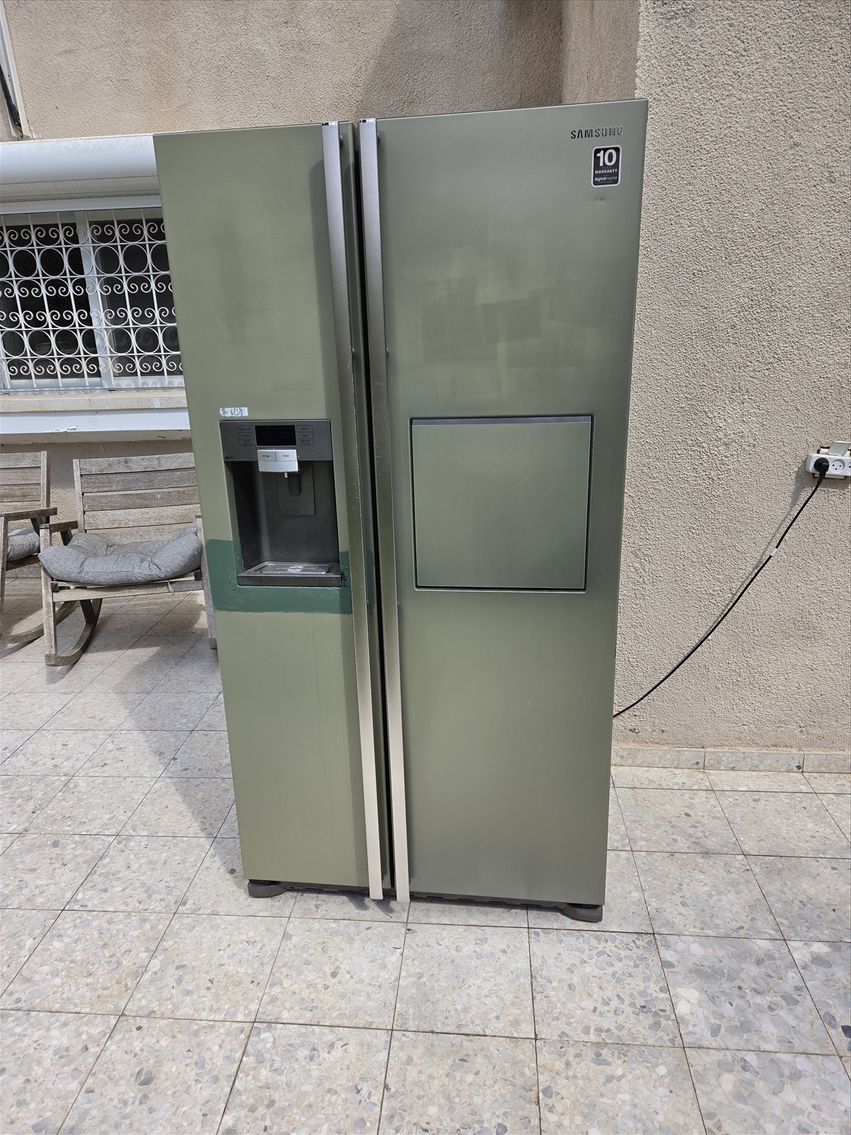תמונה 2, מקרר סמסונג 656 ליטר למכירה בבאר שבע | מוצרי חשמל מקרר