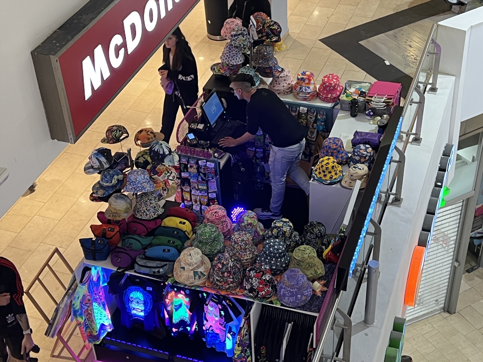 תמונה 4, דוכן מסחרי מוכן לעבודה בדיזנגו למכירה בתל אביב | עסקים למכירה/למסירה ...