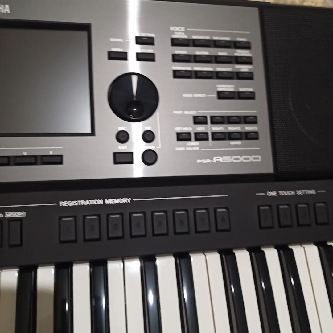 תמונה 2, Yamaha PSR-A5000 61-Key למכירה בתל אביב | כלי נגינה קלידים