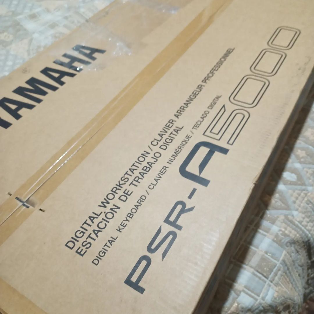 תמונה 4, Yamaha PSR-A5000 61-Key למכירה בתל אביב | כלי נגינה קלידים