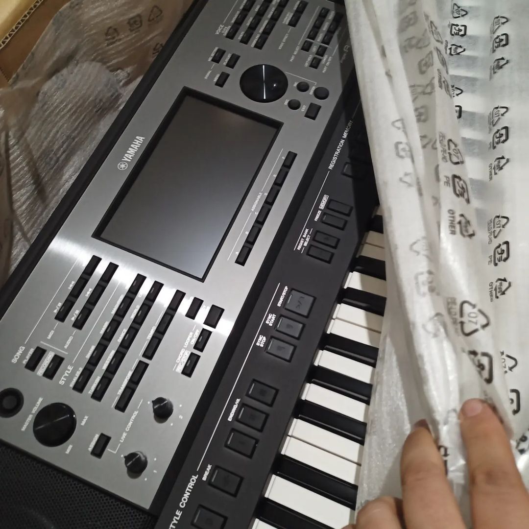 תמונה 1, Yamaha PSR-A5000 61-Key למכירה בתל אביב | כלי נגינה קלידים