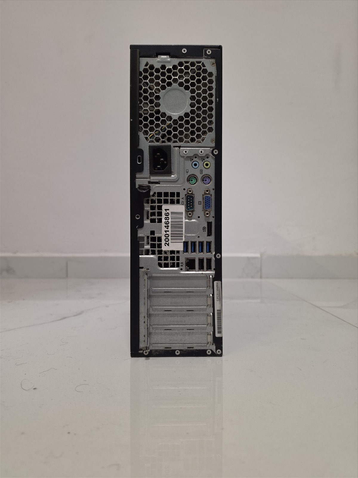 תמונה 3, מחשב HP i5 | 10GB RAM | 500GB למכירה בנתניה | מחשבים וציוד נלווה מחשב...